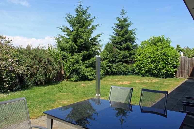 Appartamento giardino 4,5 locali con riscaldamento geotermico a Meisterschwanden (4)