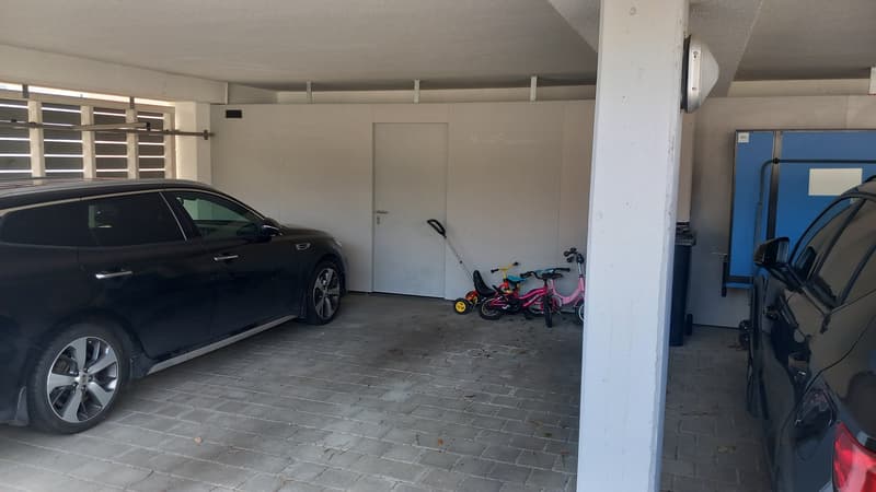Appartamento giardino 4,5 locali con riscaldamento geotermico a Meisterschwanden (9)