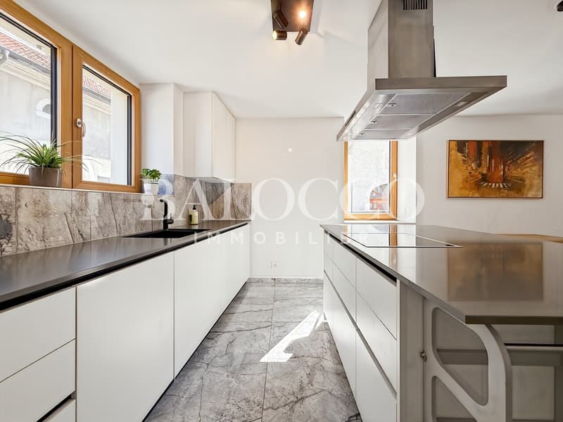 Belle cuisine - Balocco Immobilier