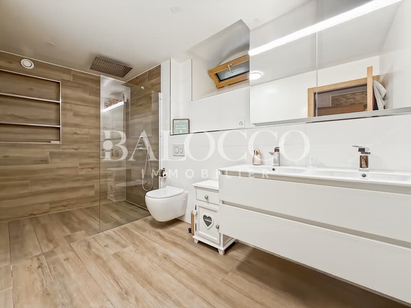 Salle de bain Parents - Balocco Immobilie