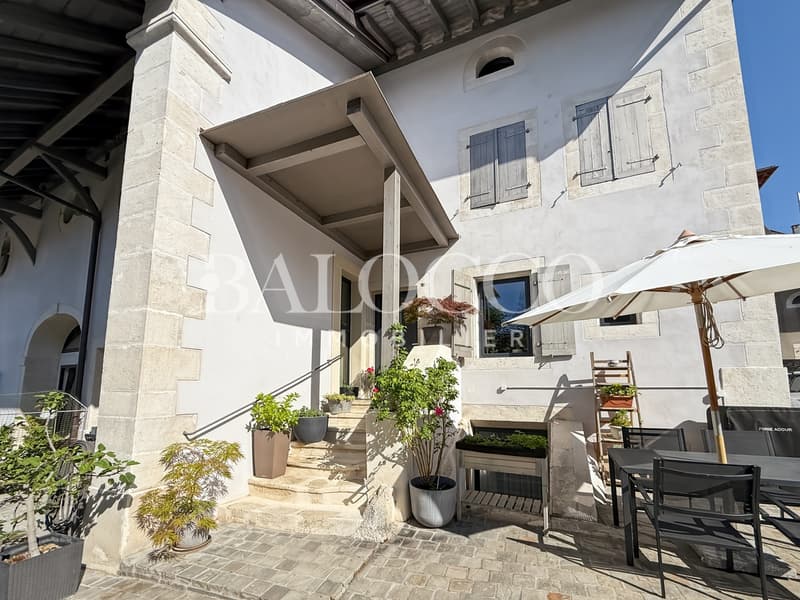 Bel extérieur - Balocco Immobilier