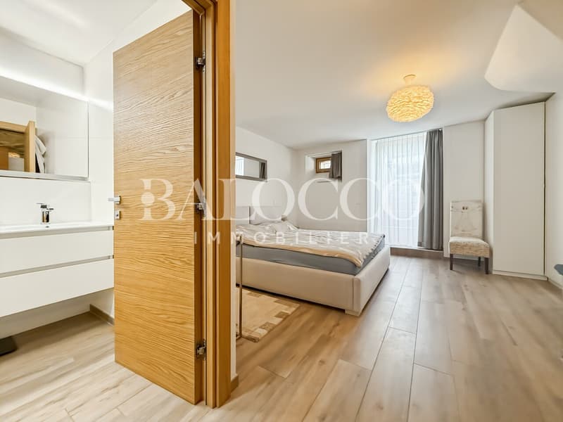 Chambre parentale - Balocco Immobilier