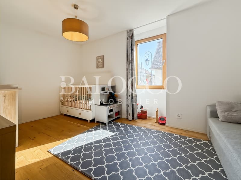 Chambre enfant 2 - Balocco Immobilier