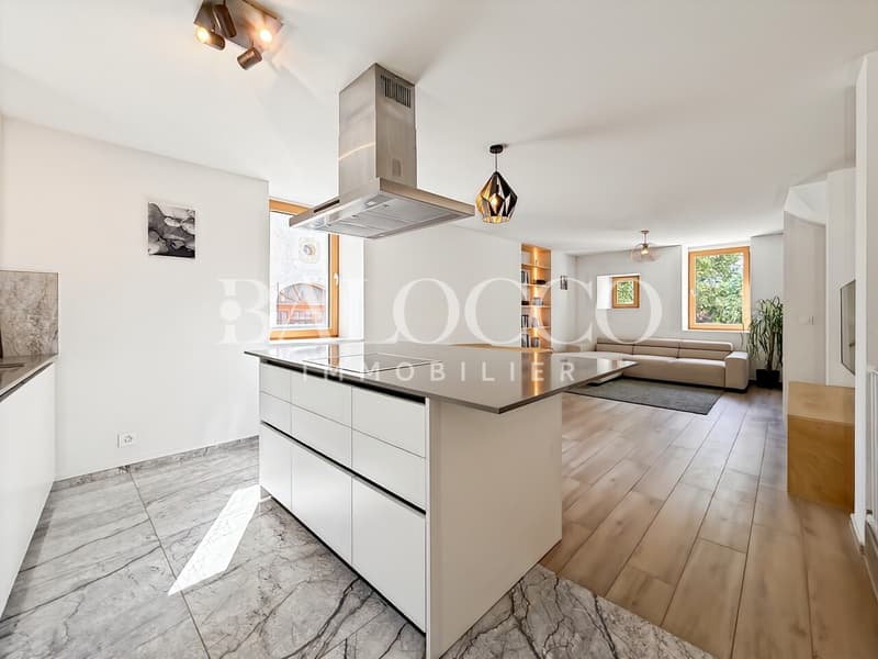 Séjour - Balocco Immobilier