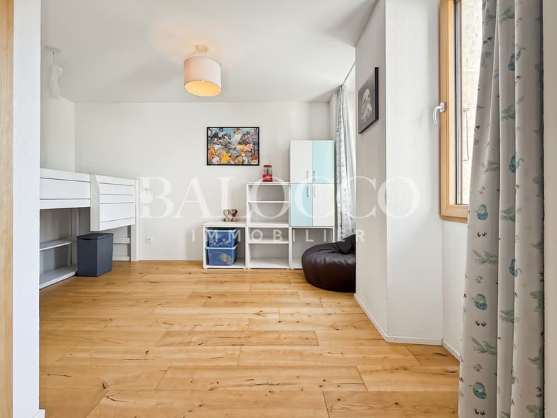 Chambre enfant 1 - Balocco Immobilier