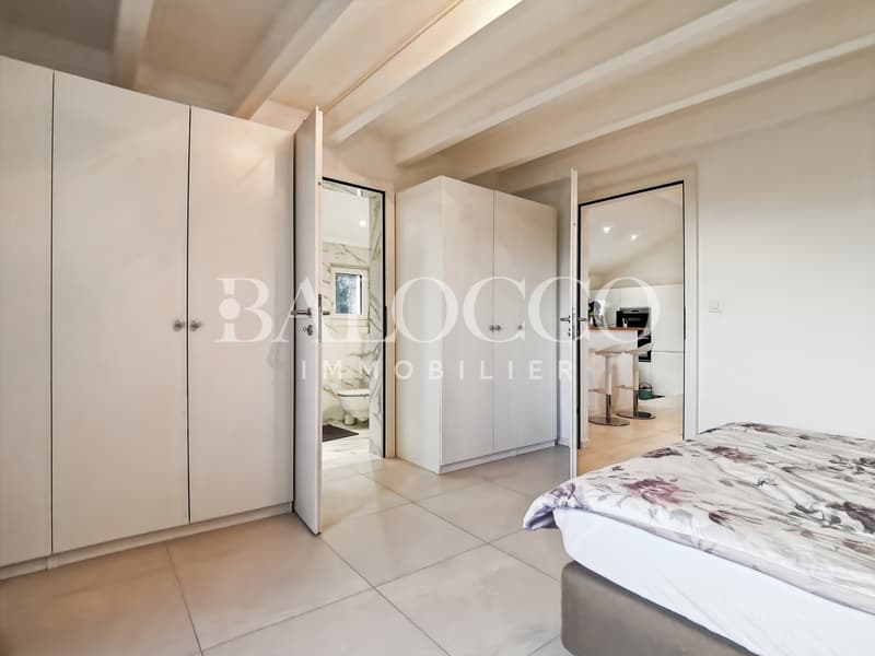 Chambre 1 - Balocco Immobilier