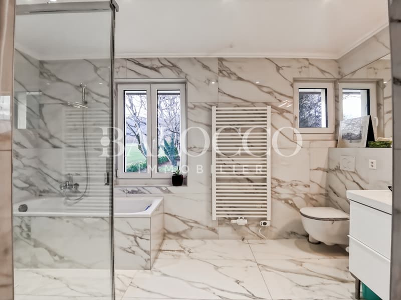 Salle de bain parentale - Balocco Immobilier