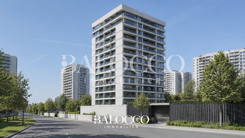 6 appartements de rendement - 4% env. (1)