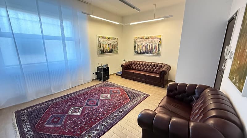 Professional Office Space in Central Chiasso (2)