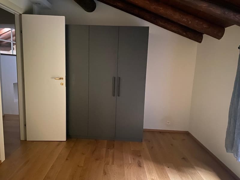 Origlio incantevole e caratteristico Attico (9)