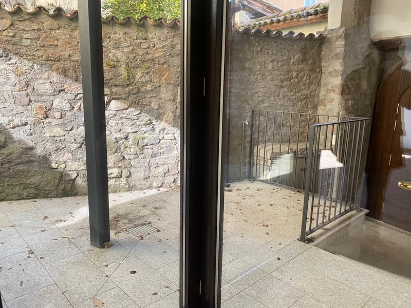 Origlio caratteristico 3,5 locali con corte (12)