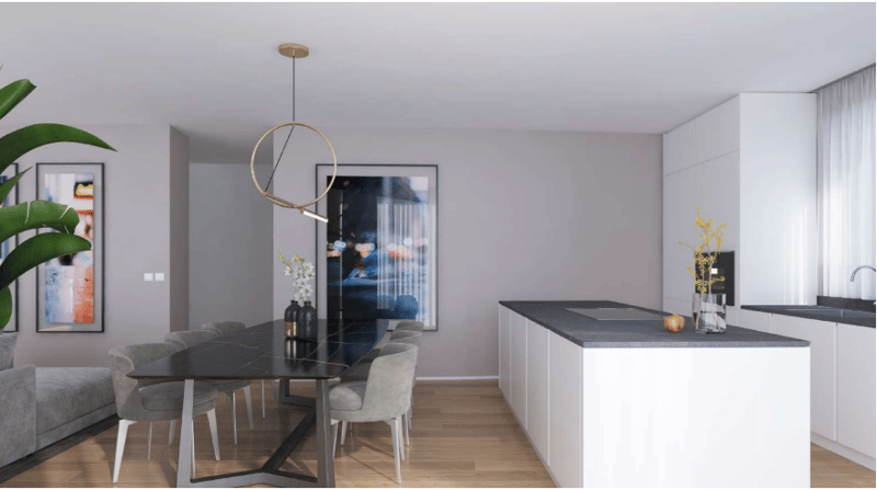 Caratteristico appartamento 3.5 locali a Mendrisio (8)