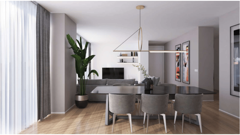 Caratteristico appartamento 3.5 locali a Mendrisio (3)