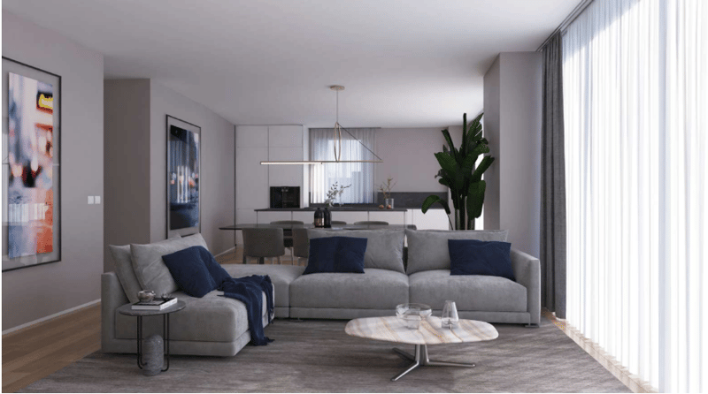 Caratteristico appartamento 3.5 locali a Mendrisio (4)
