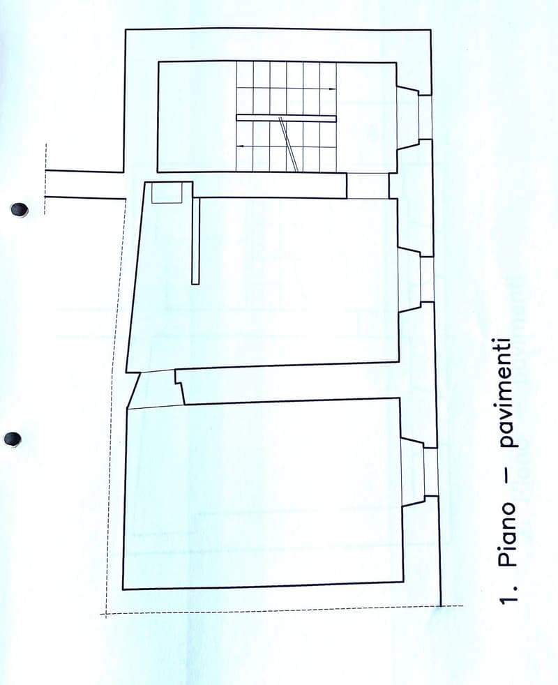 Casa unifamiliare nel nucleo storico di Tesserete (4)