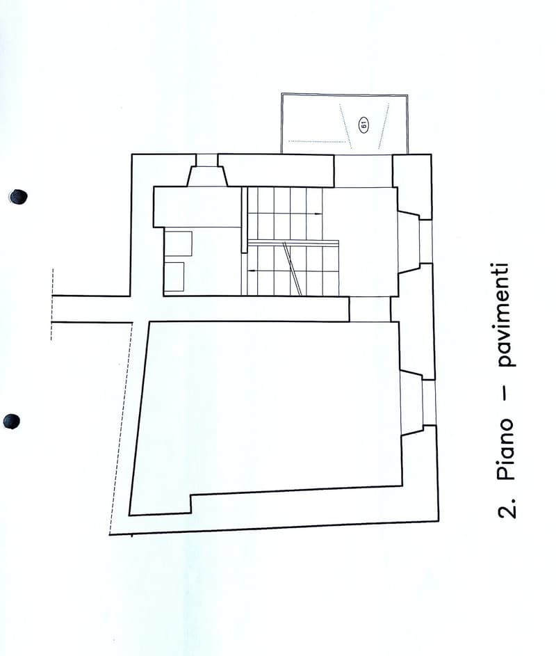 Casa unifamiliare nel nucleo storico di Tesserete (5)