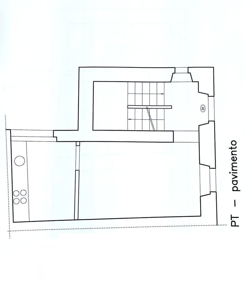 Casa unifamiliare nel nucleo storico di Tesserete (3)