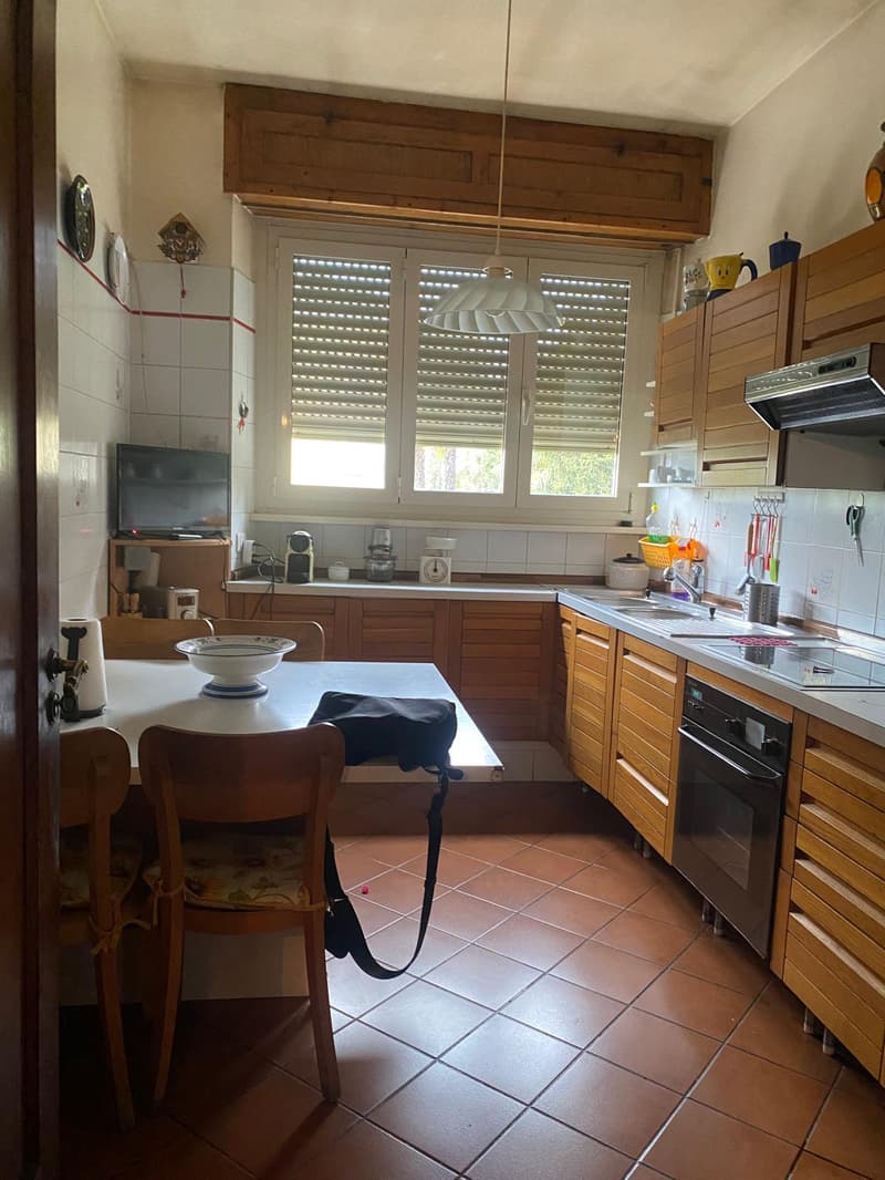 Casa Signorile Ticinese anni '60 da ristrutturare (8)