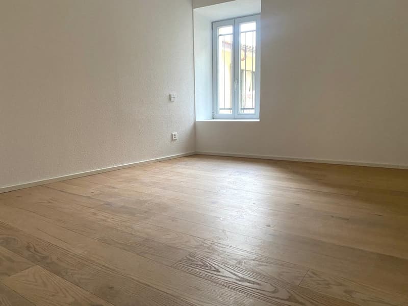 Caratteristico appartamento 2.5 locali a Mendrisio (5)