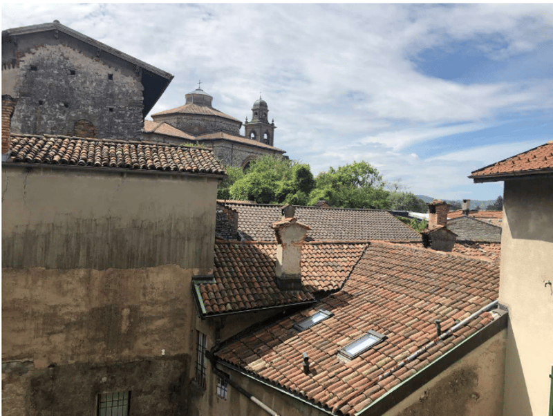 Caratteristico appartamento 2.5 locali a Mendrisio (8)
