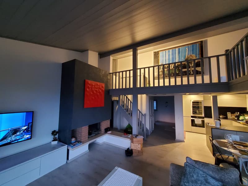 Elegante casa con vista panoramica (4)