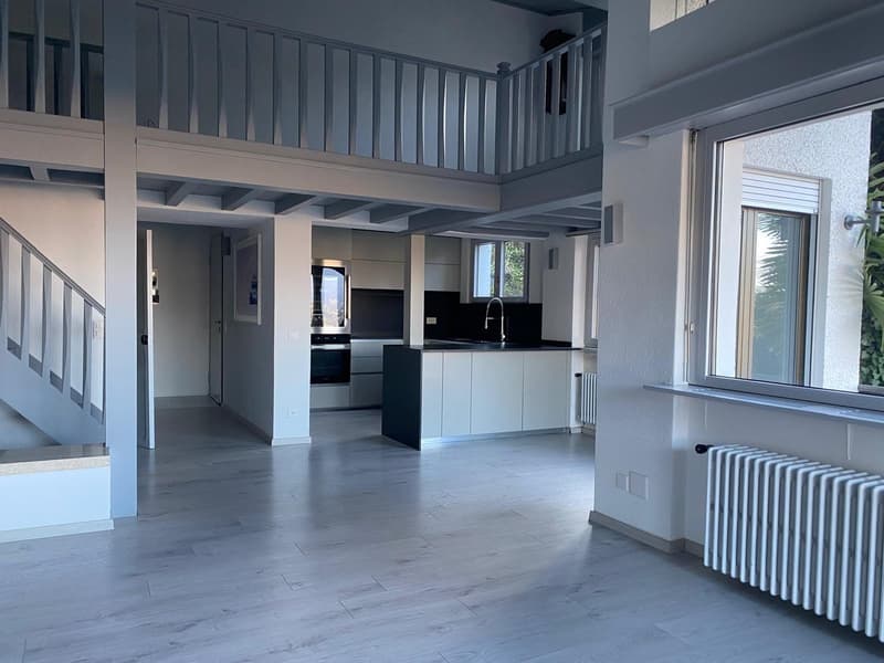 Elegante casa con vista panoramica (5)