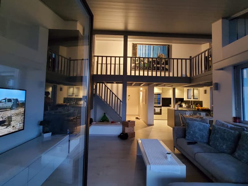 Elegante casa con vista panoramica (3)
