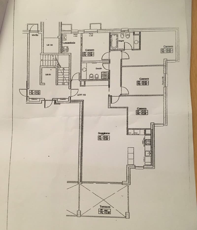 Melide elegante e spazioso 5,5 locali (15)