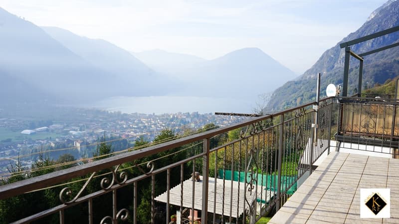 Esclusivo appartamento vista lago (1)