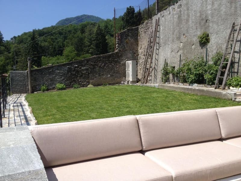 Elegante abitazione a 5 minuti da Lugano (11)