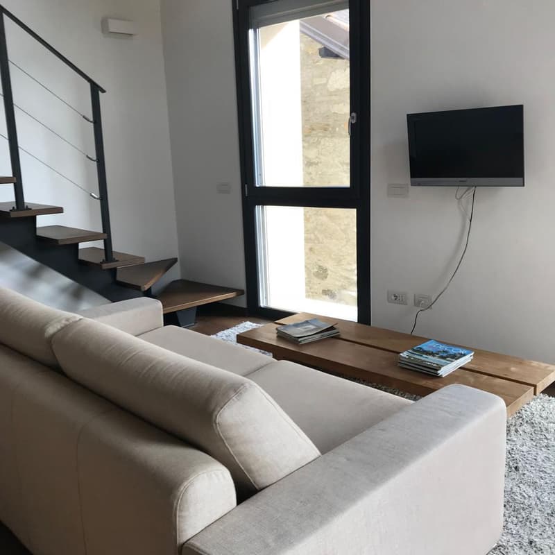 Elegante abitazione a 5 minuti da Lugano (4)