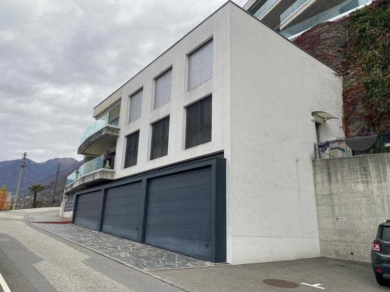 Splendido appartamento di 4.5 locali a Gordola con vista panoramica (2)