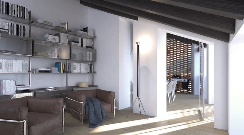 Confortevole casa di nucleo a Riva San Vitale (3)