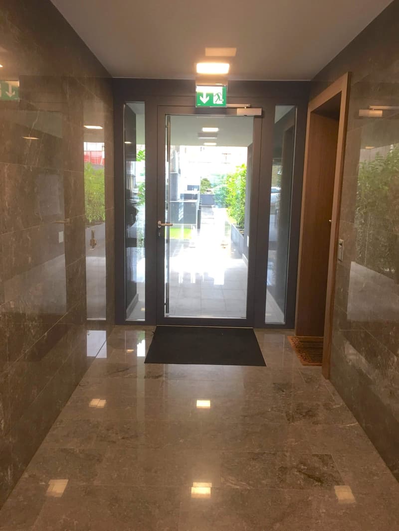 Pregassona Residenza River 2,5 locali con giardino (2)