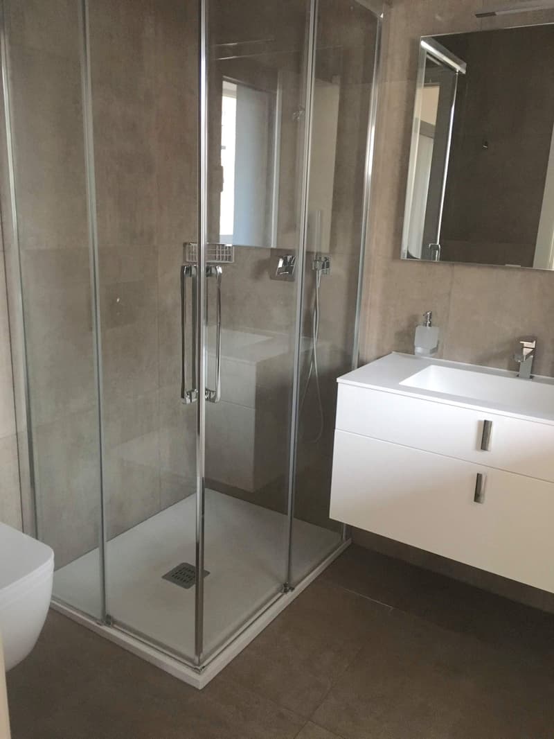 Pregassona Residenza River 2,5 locali con giardino (6)