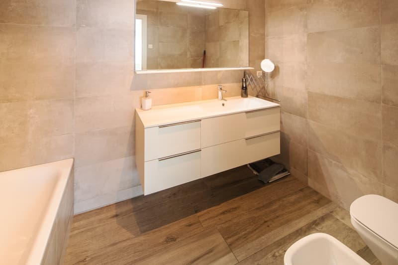 Appartamento 3,5 con ampia terrazza (9)