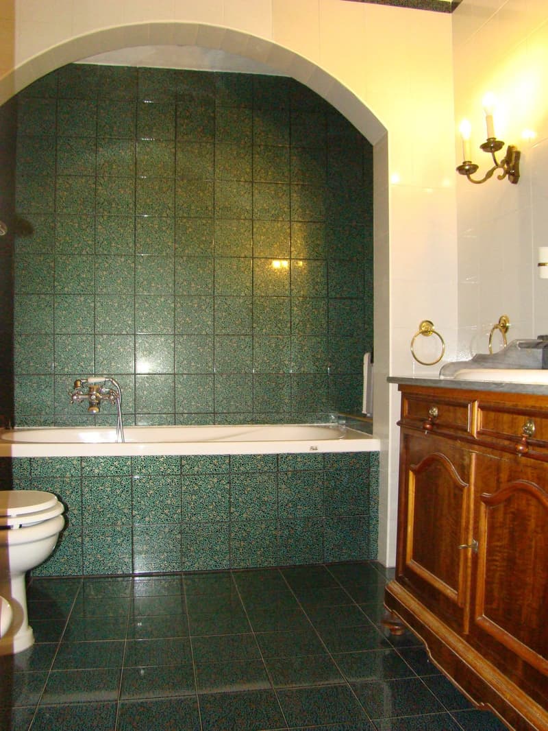 Spacious 5.5-Room House with Lake Views in Figino (9)