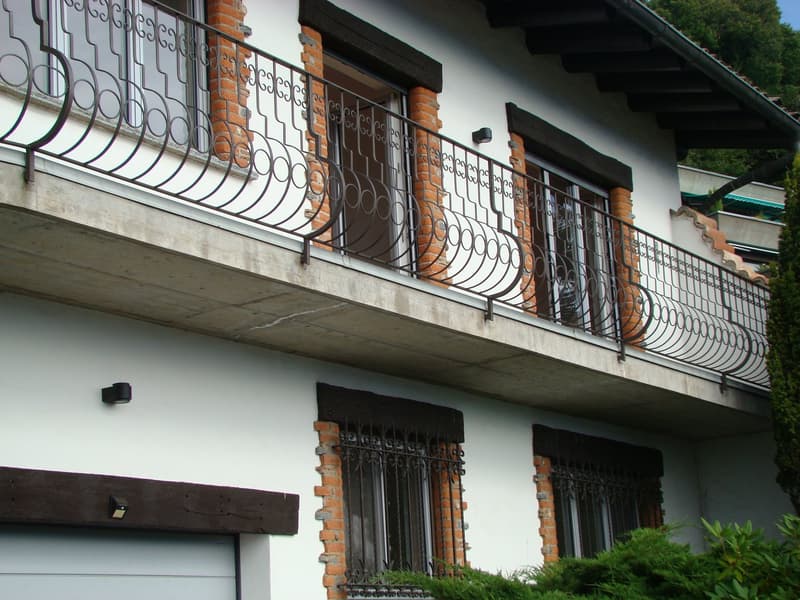 Casa Bijoux con vista aperta su lago e montagne (13)