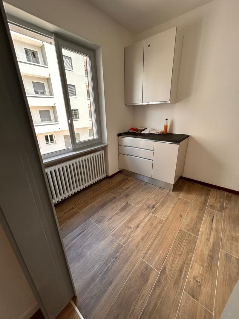 Appartamento 3,5 locali nel centro di Viganello (7)