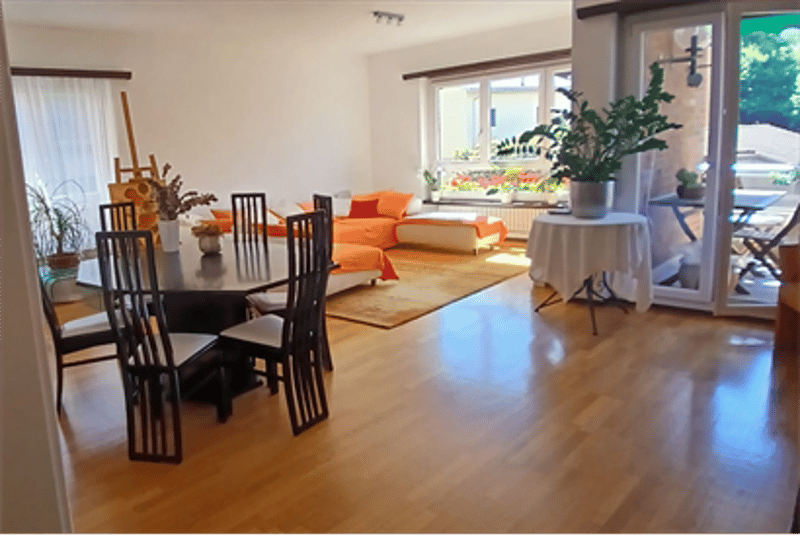 Incantevole appartamento 3.5 locali a Massagno (4)