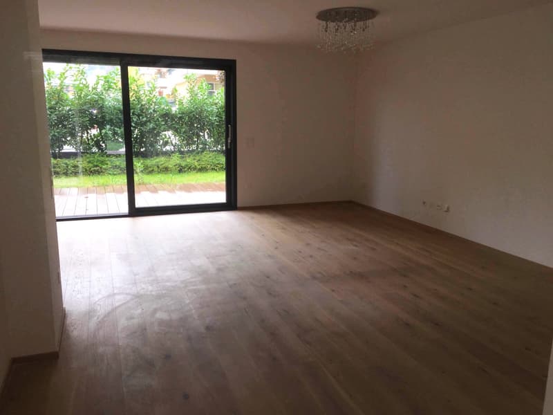 Pregassona, elegante 4,5 locali con giardino (7)