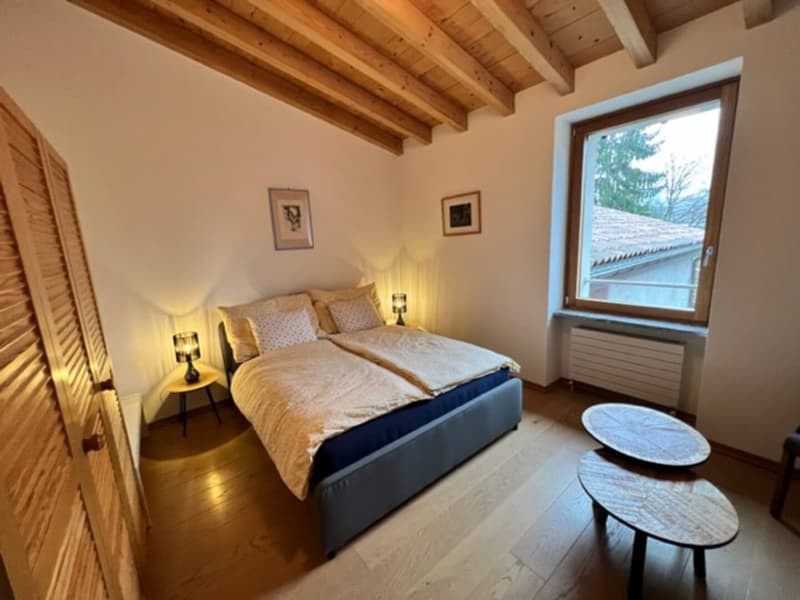 Splendida Casa Colonica di 12 Locali con Vigneto a Breganzona (24)