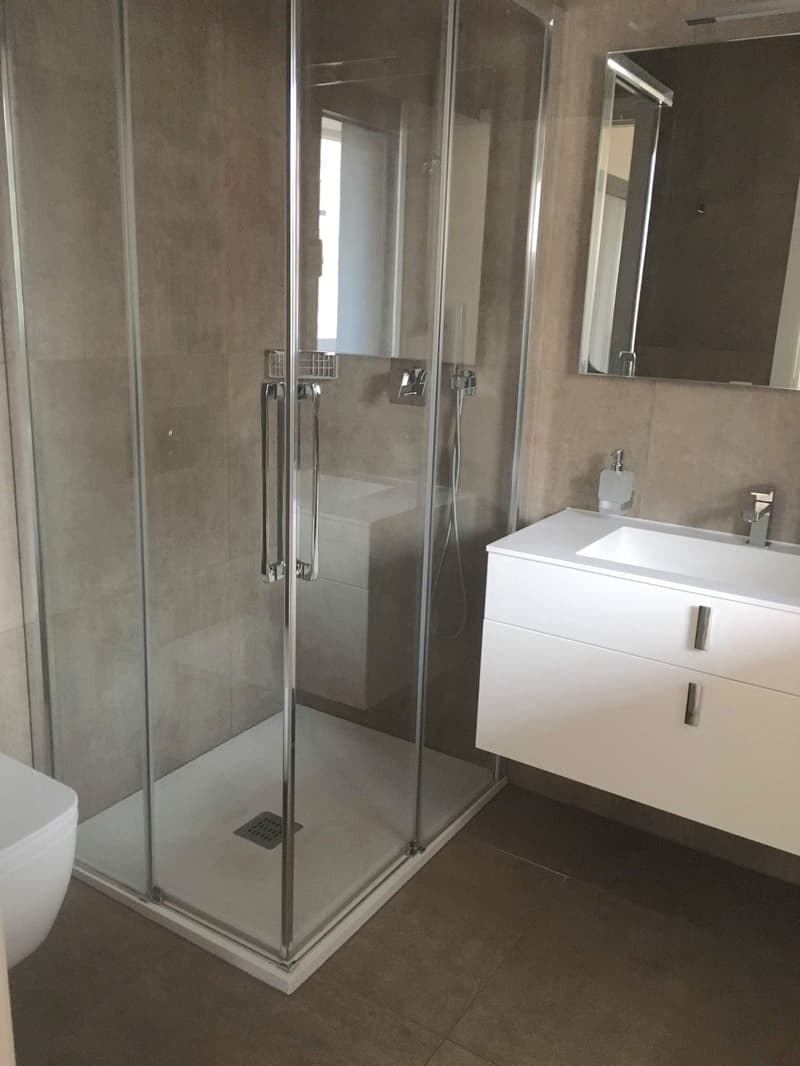 Pregassona, luminoso ed elegante 4,5 locali (11)
