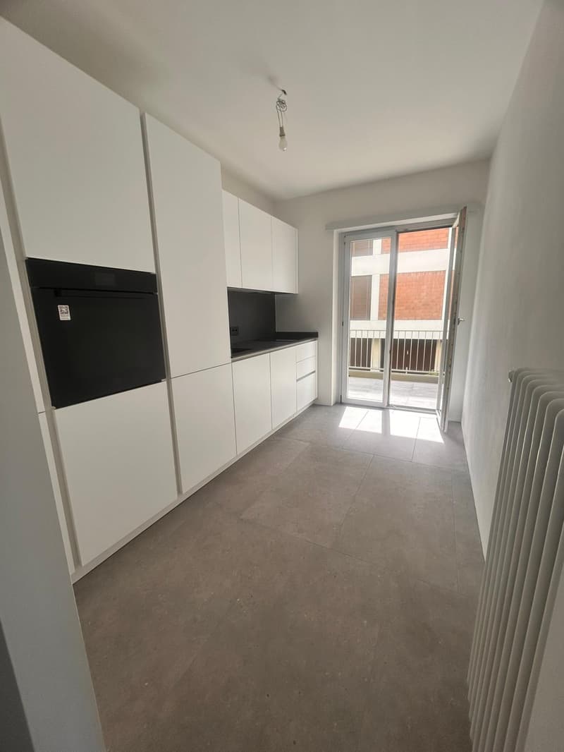 Appartamento 3.5 Locali a Mendrisio (2)