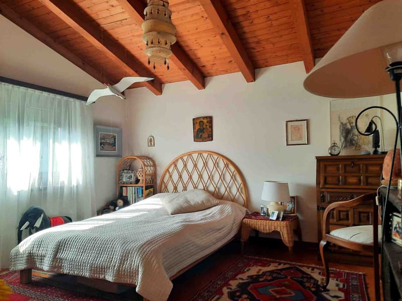 Splendida Villa di 9 Locali a Manno, Ticino (25)