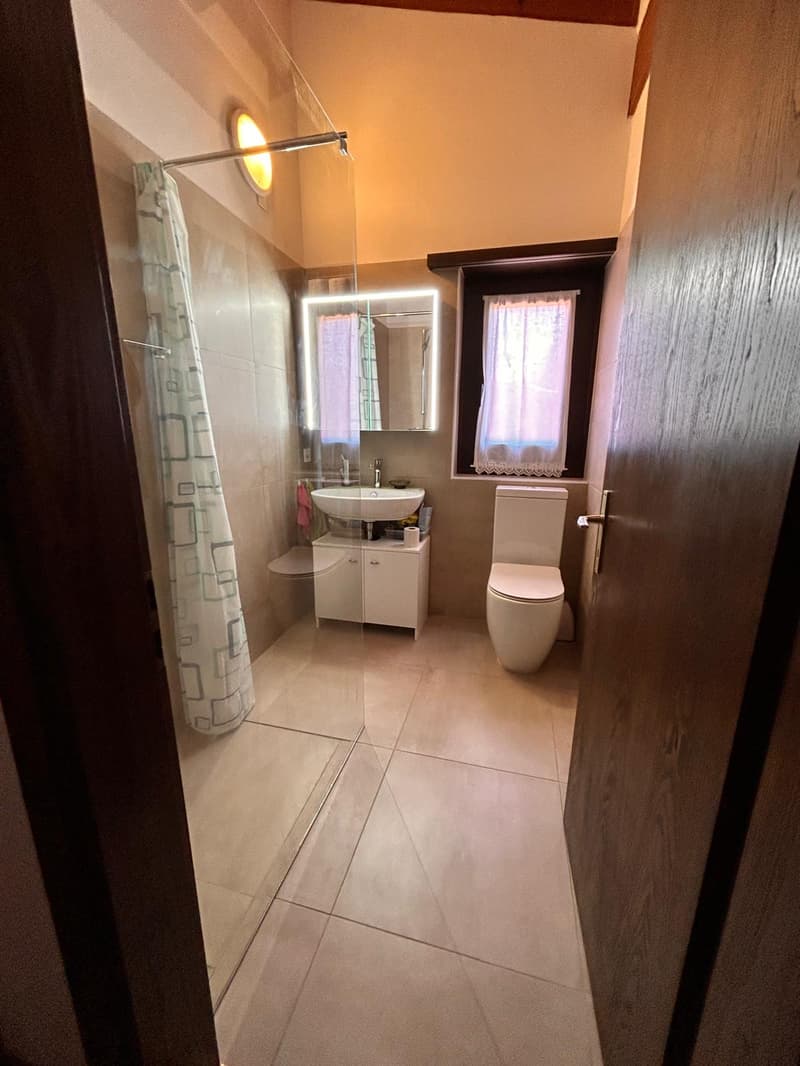 Splendida Villa di 9 Locali a Manno, Ticino (19)