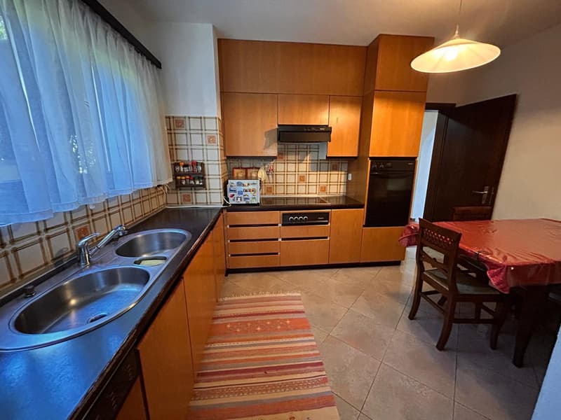 Splendida Villa di 9 Locali a Manno, Ticino (8)