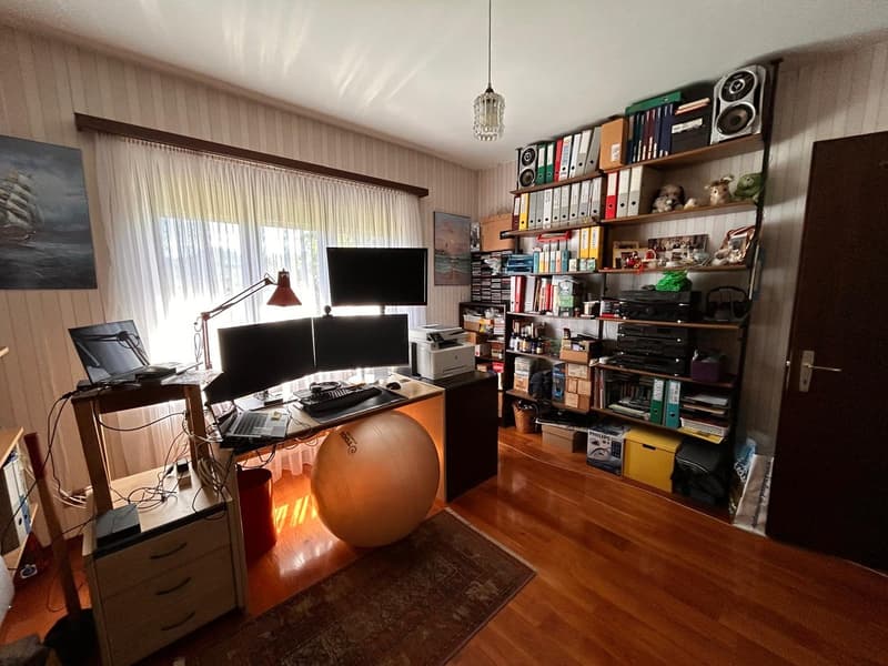 Splendida Villa di 9 Locali a Manno, Ticino (16)
