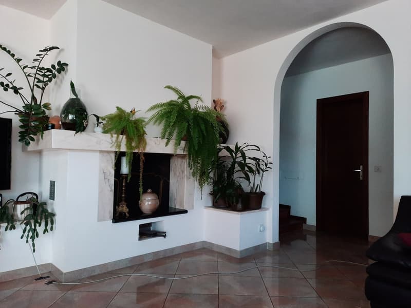 Splendida Villa di 9 Locali a Manno, Ticino (9)