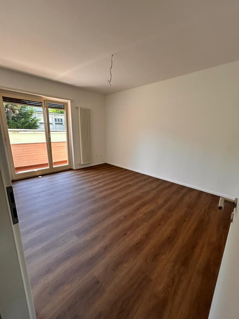 Appartamento 3.5 locali completamente ristrutturato a Mendrisio (9)